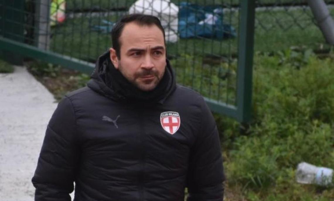 Giuseppe Scavo Club Milano