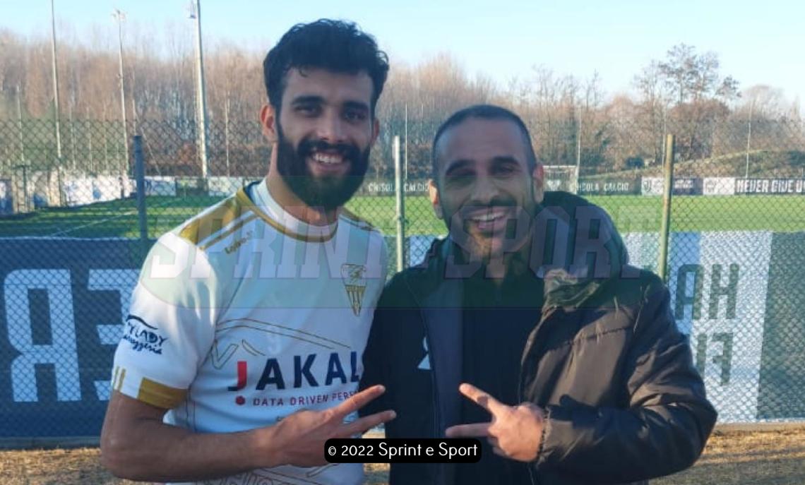 A Vinovo  &egrave; nata la RiNe: Rizq e Negro si trovano da favola, il Chisola ne fa 6 all'Atletico Torino