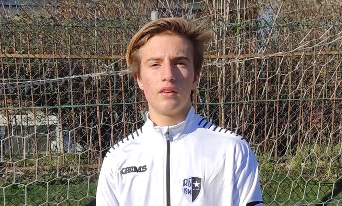 Lorenzo Pernisa croce e delizia dell'Iris, anche Legnano finalmente in campo