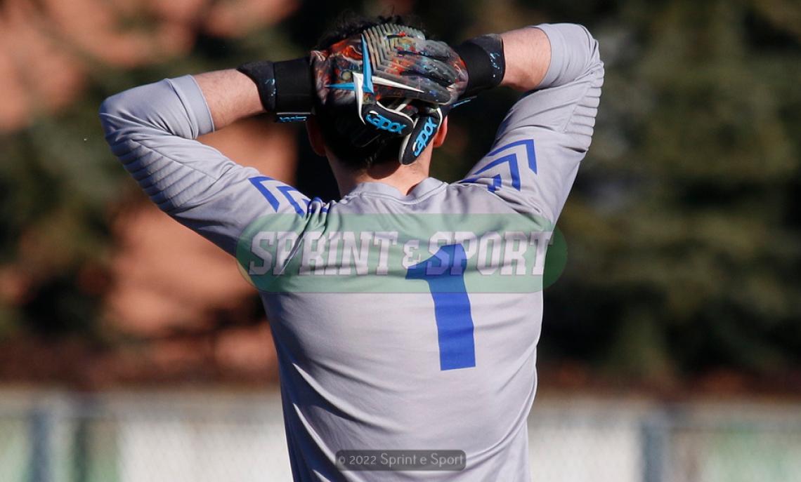 Il portiere ne prende 14, è la peggior mazzata degli ultimi 10 anni 