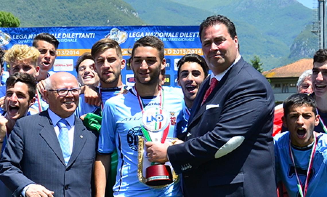 Chieri Under 19 2014