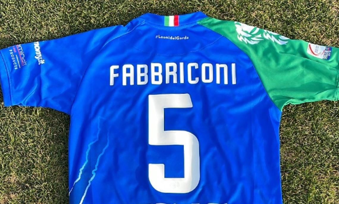 Riccardo Fabbriconi Feralpisalò