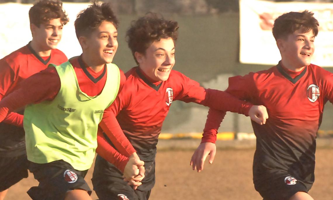 Caselle, centrali power: testa di Volpato, magia Padovani su punizione