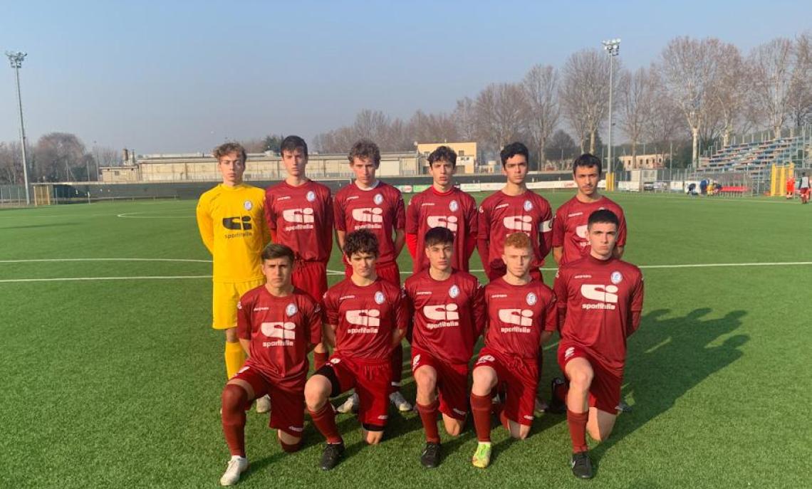 Folgore Caratese Under 19