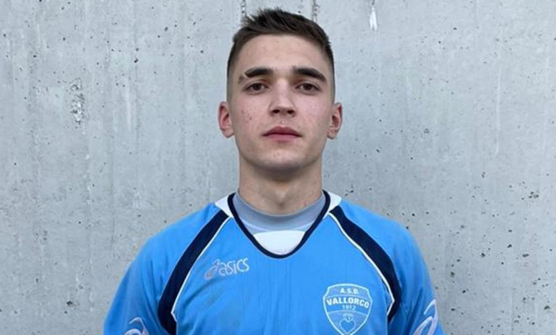 Simone Rosano, Vallorco