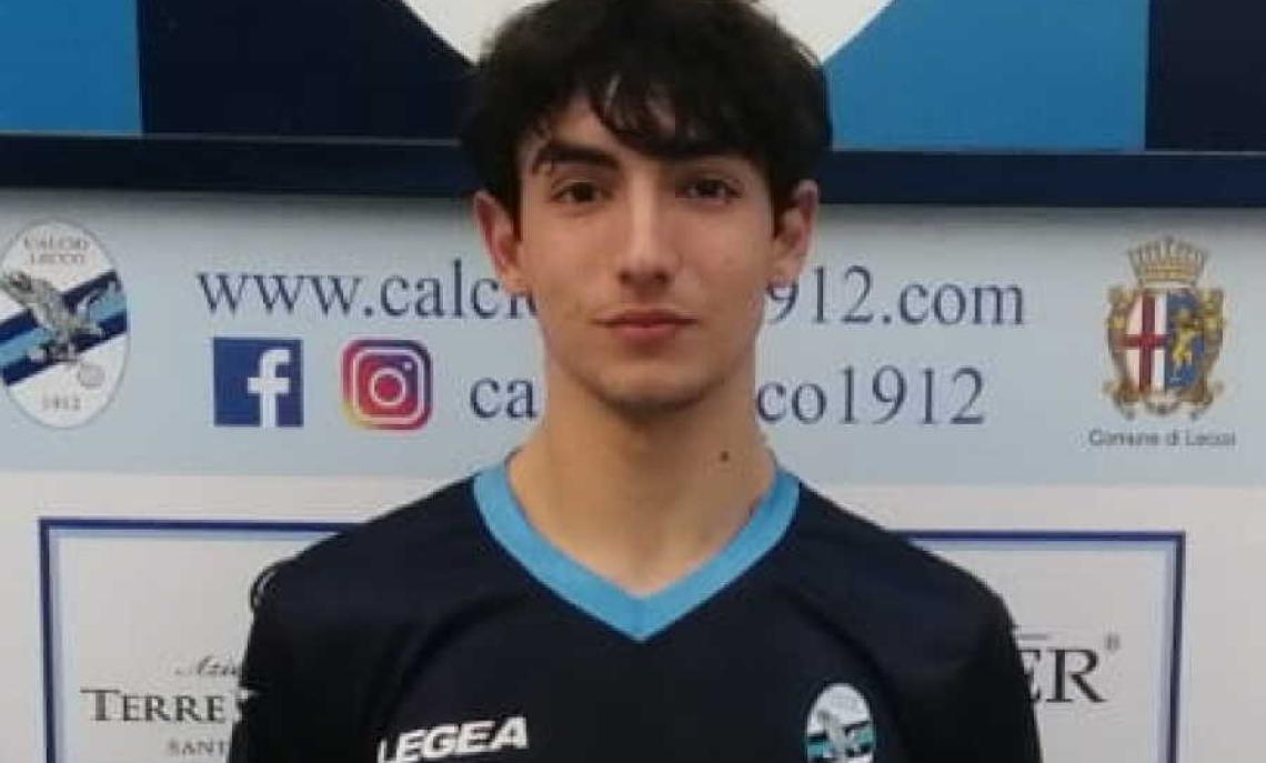 Francesco Paltrinieri Lecco Primavera 3