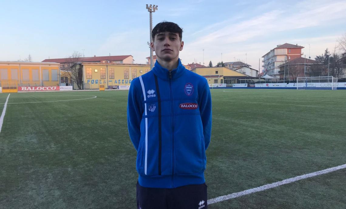 Il cielo &egrave; Blues sopra Fossano: un immenso Parisi e Delmastro rimontano l'Asti e regalano i tre punti a Boscarino