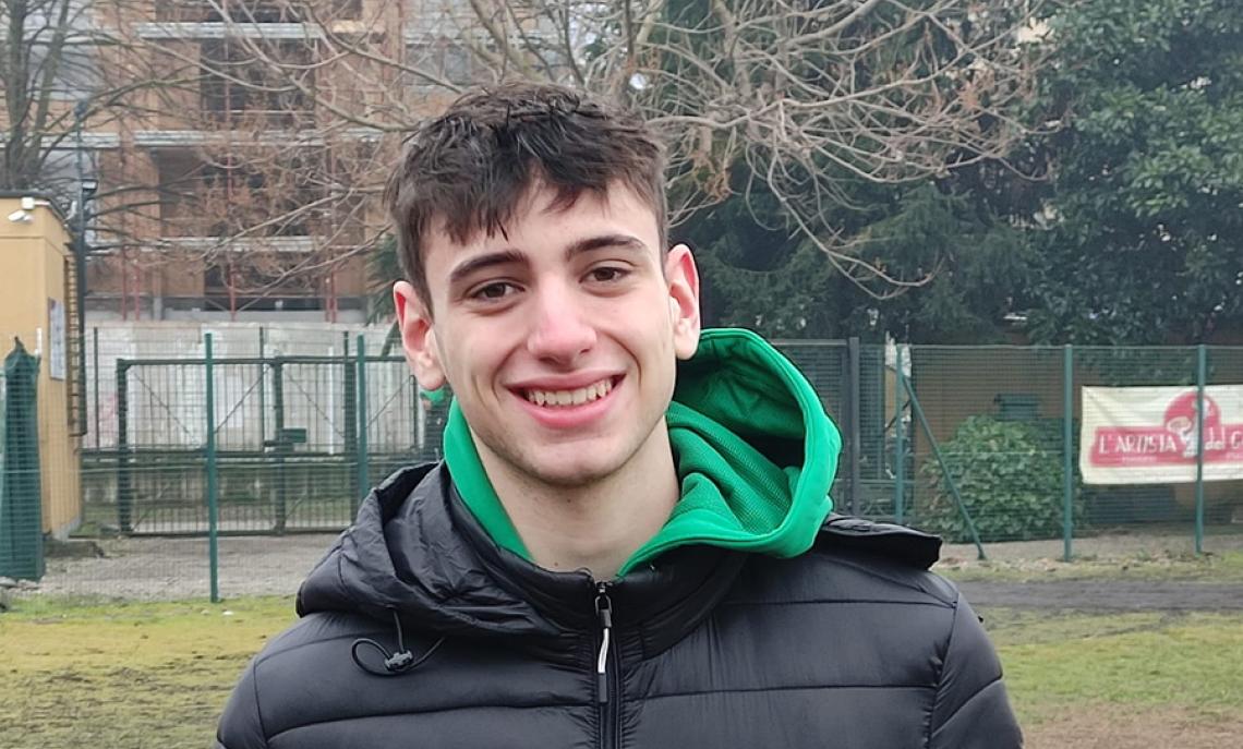 Francesco Mario Aiosa Under 17 Ausonia Academy