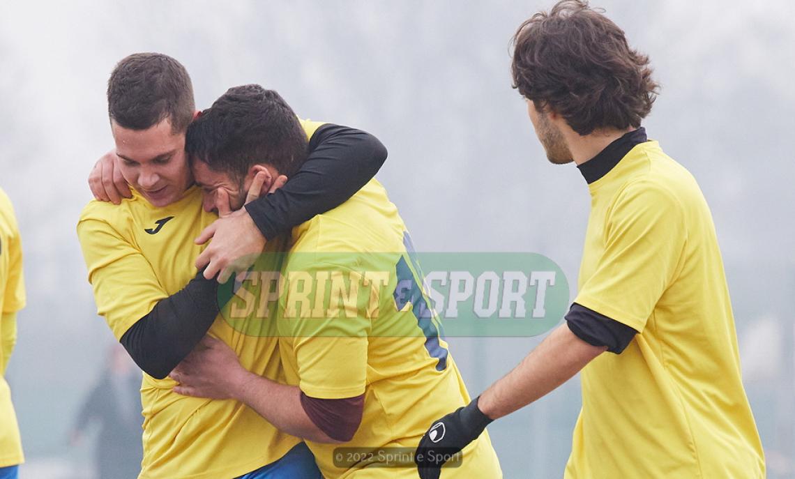 Trapani e Grasso, prestazione da urlo con le loro doppiette: le pagelle di Beiborg-Giaveno Coazze