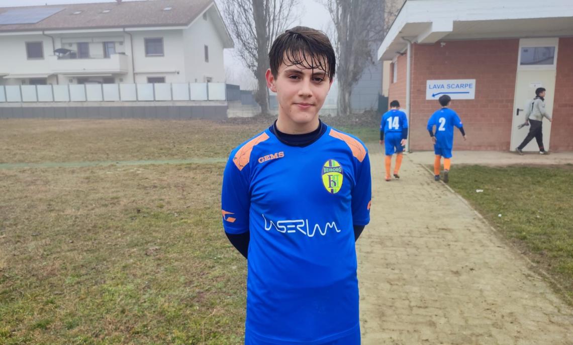 Giorgio Siliato, Beiborg