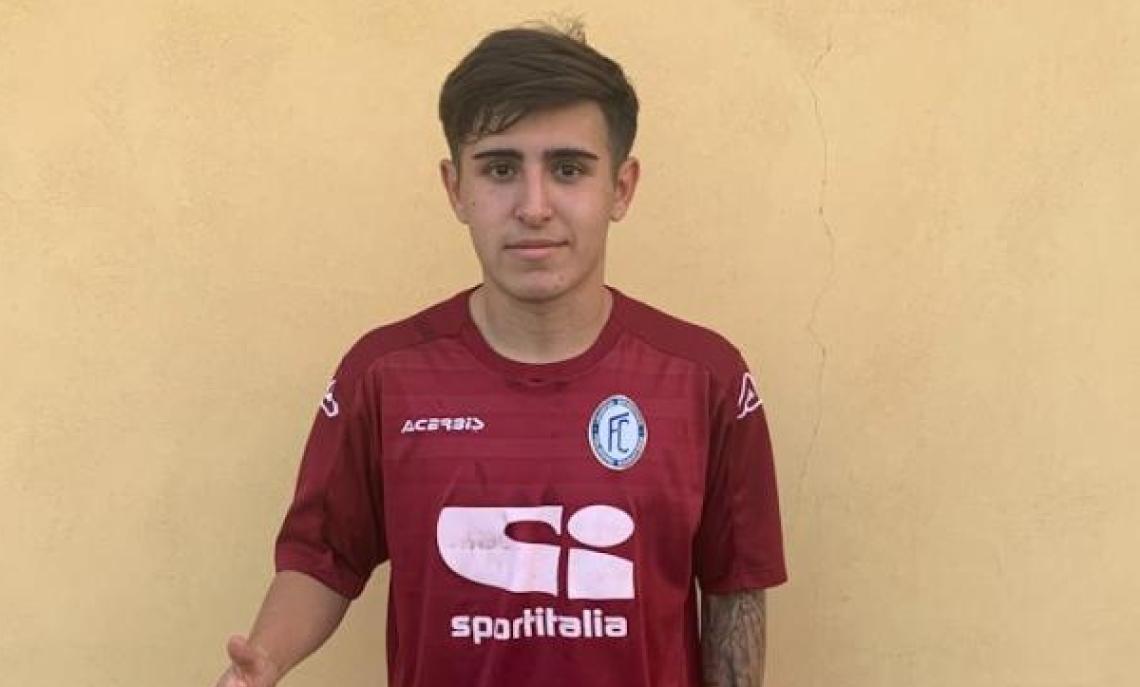 Santino Cani Folgore Caratese Under 19