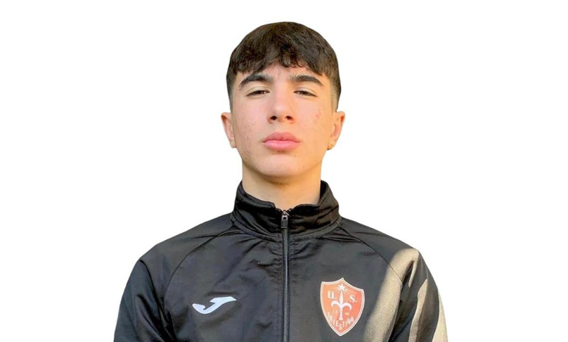 Lucas Gargarella Triestina Under 17