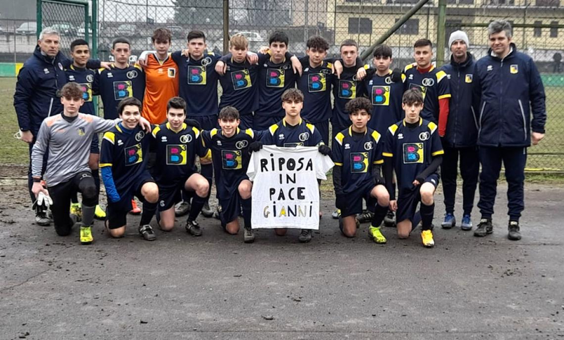 Il Turricola Terruggia Under 16