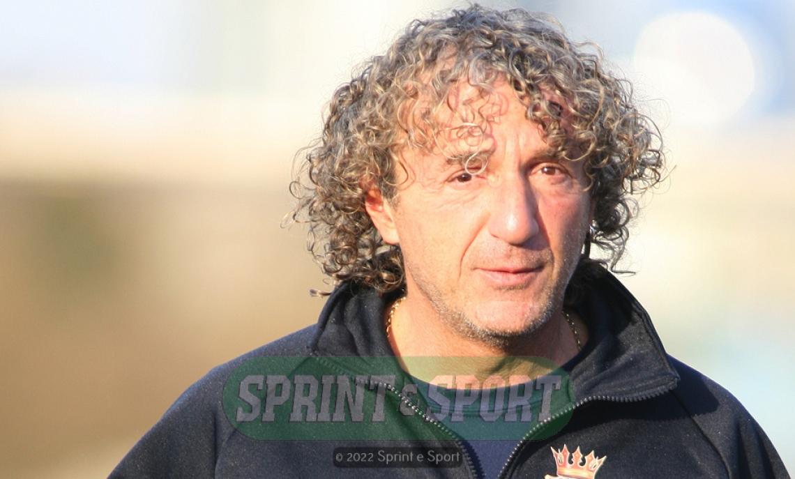 La Monregale cambia tecnico: si dimette Marco Rocca