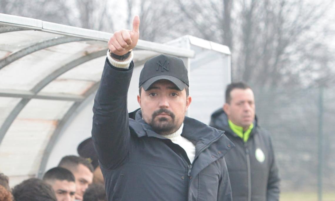 Andrea Luce Sangiuliano City