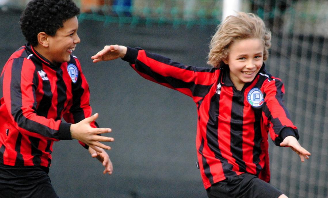 Scuola Calcio Esultanza