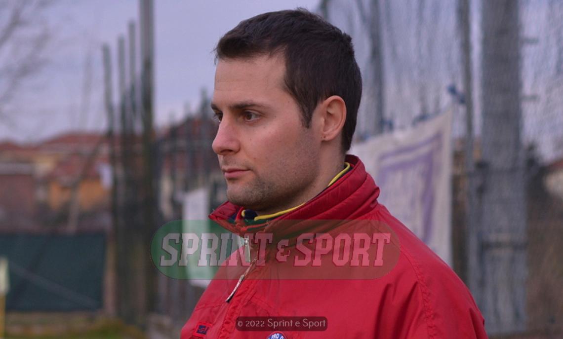 Ivrea Calcio Under 16, si dimette l'allenatore Roberto Camuso. Al suo posto Patrick Reolfi