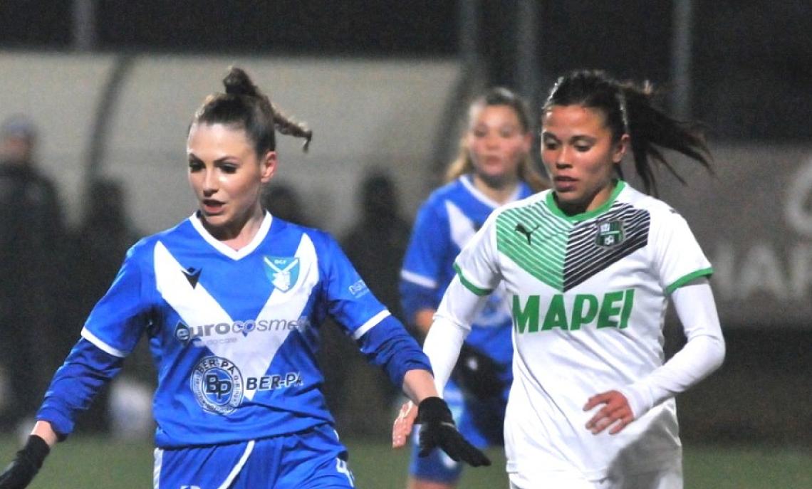 Il test match di Sirmione:  Non mille baci e poi altri cento, ma solamente sei "pesanti carezze"