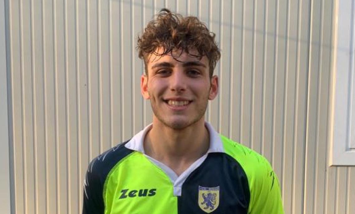 Giuseppe Belnome, Muggi&ograve; U19