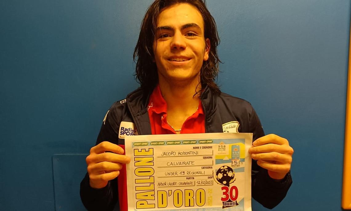 Rodontini Calvairate Under 19