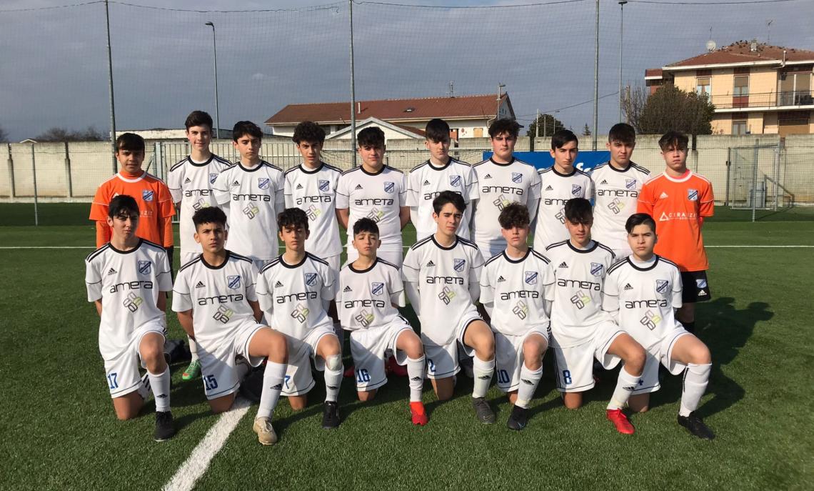 Prestazione maiuscola di Imperatore, Leon Salinas &egrave; una mina vagante: le pagelle di Volpiano-Mirafiori 