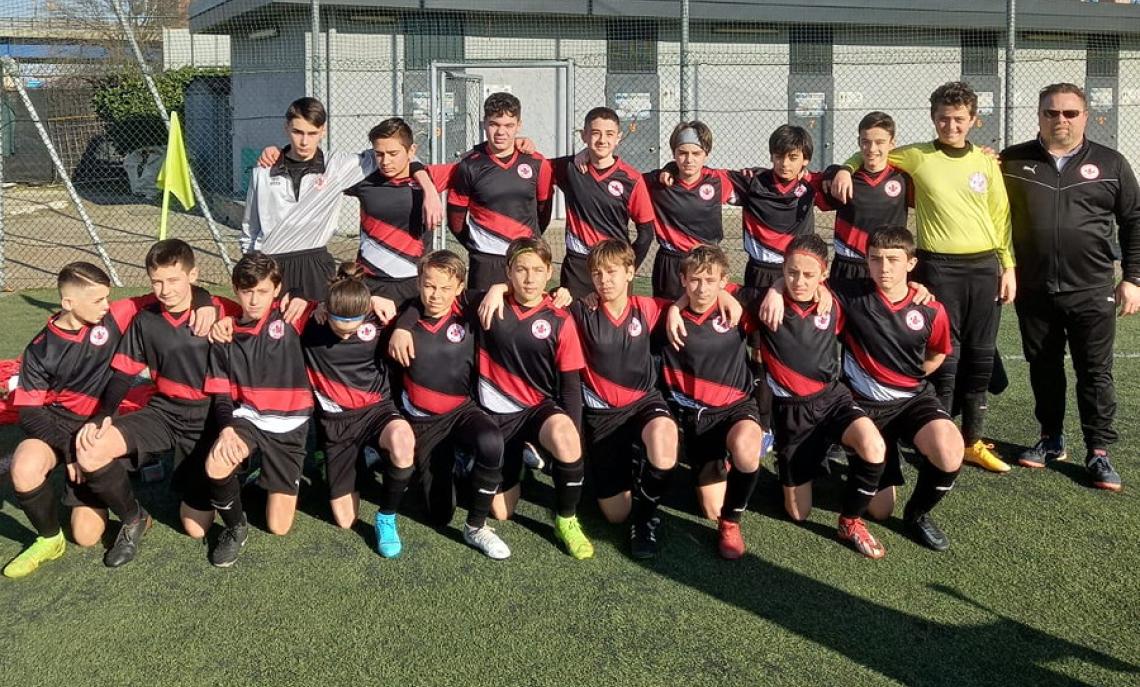 Olympique Milano Under 14