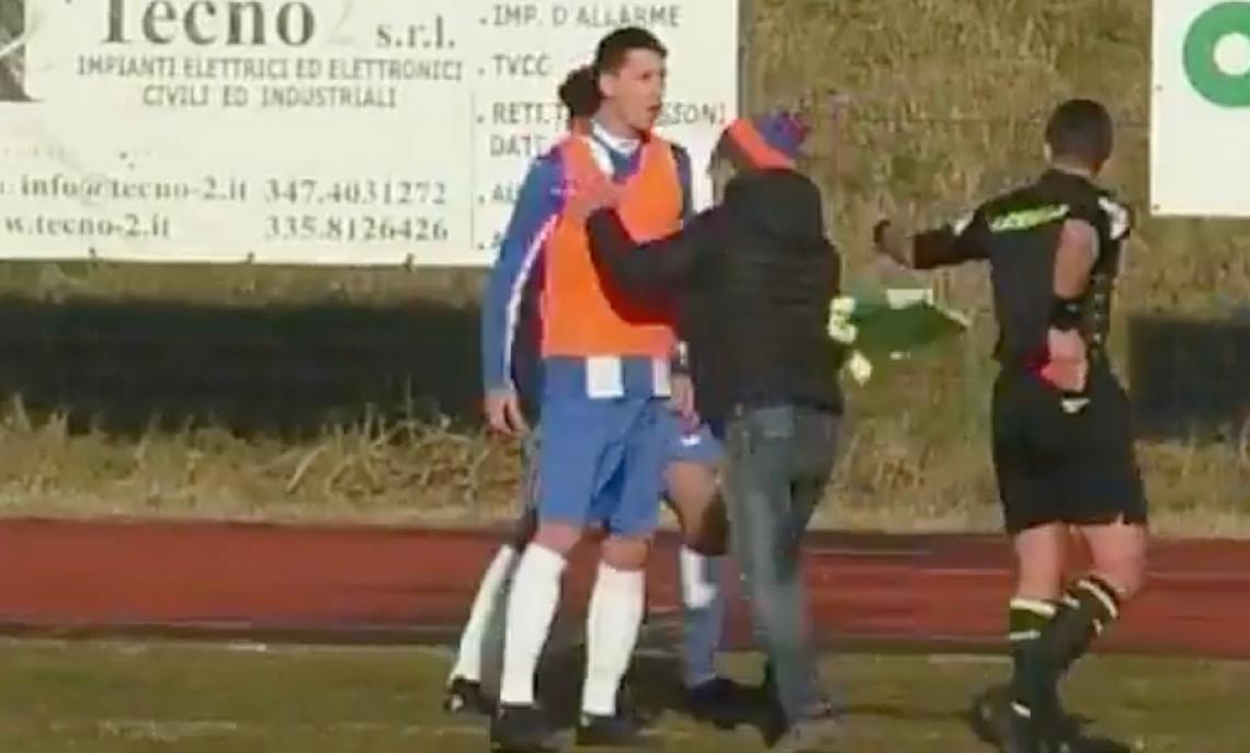 Morrone Muggi&ograve; Arcadia Dolzago Promozione