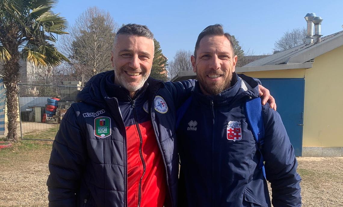 Le pagelle: Brucato gol e sostanza, capitan Piovesan cuore del Chieri