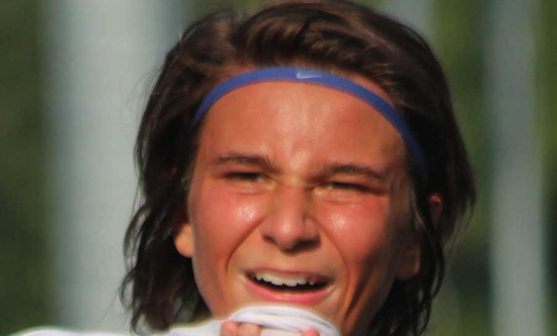 Lorenzo Parizzi Lecco Under 15