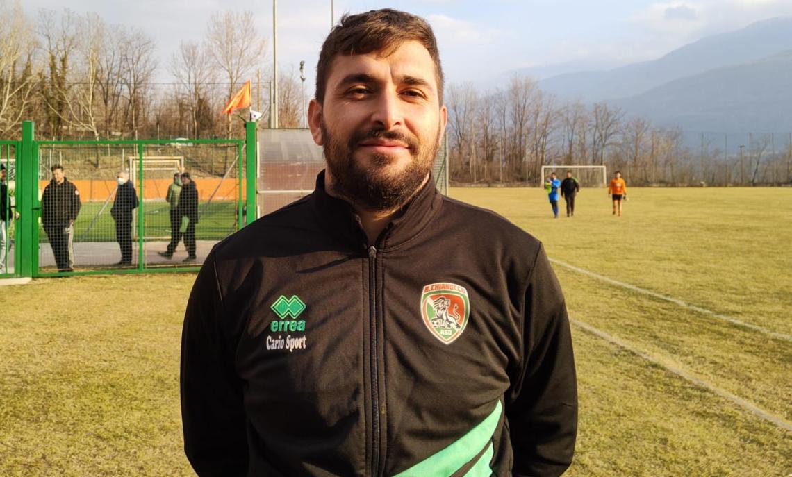 Il Chianocco prende "Pelle" unghie la Pro Collegno