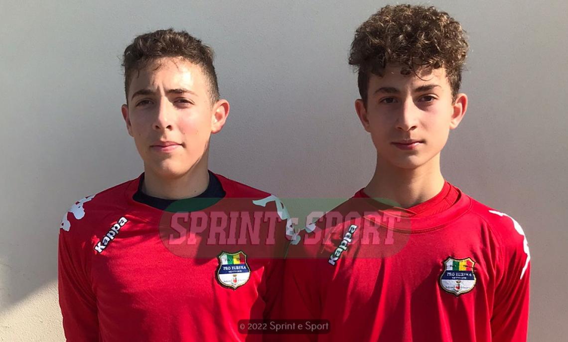 Tre Espulsioni e due gol, Schiavello e Brancato pistoleri nel far west