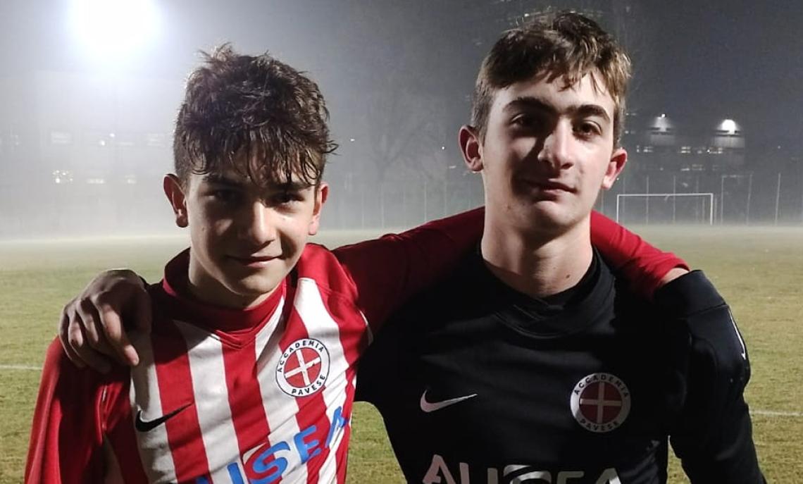 Torneo Annovazzi, decidono subito i calci di rigore: Orlando e Salvaneschi fanno cantare Soresini