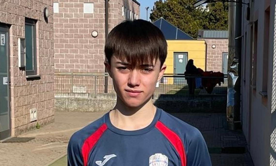Ezechiele Ratti, FC Cernusco Under 15