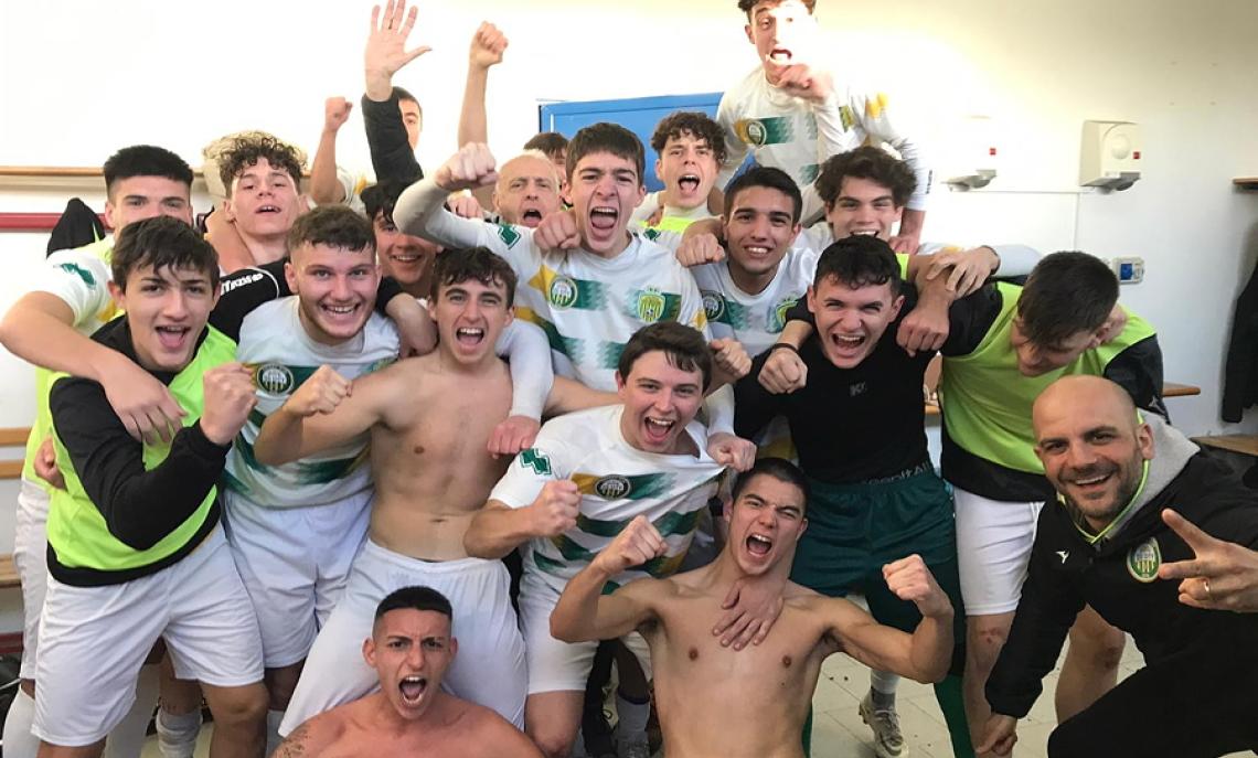 Sangiuliano City Under 19 Nazionale