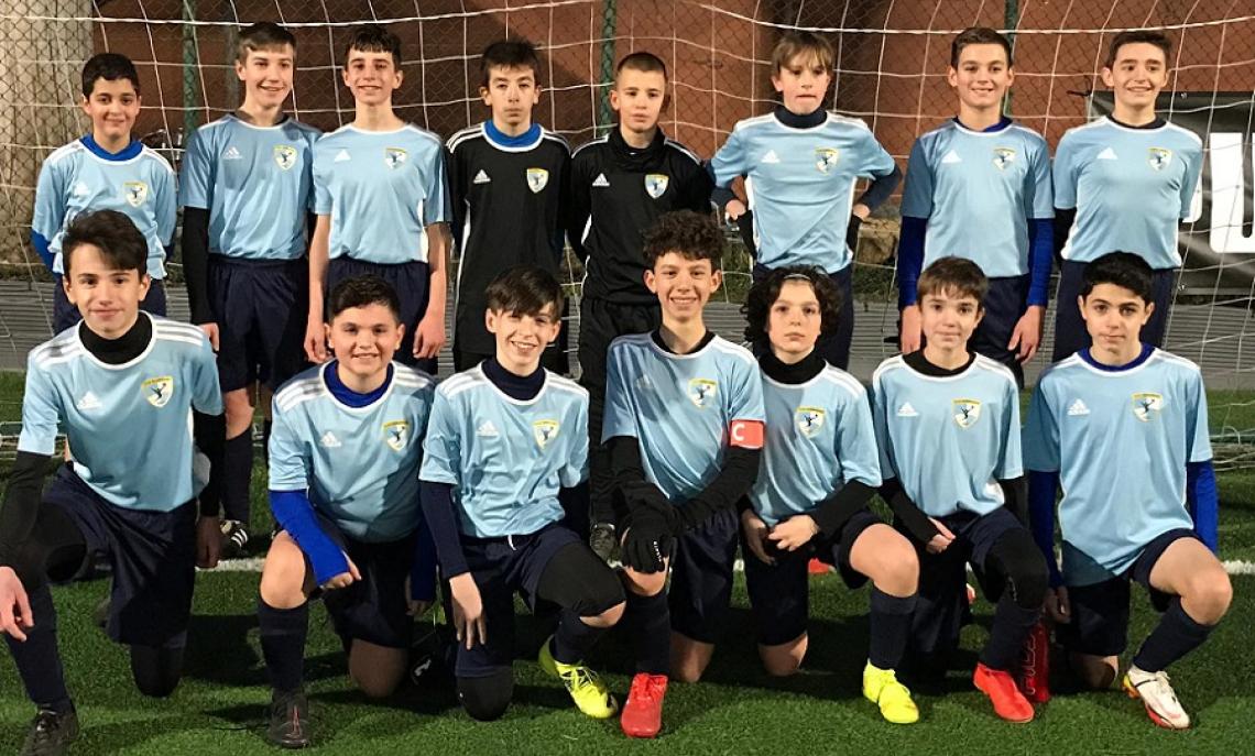 Esordienti Serenissima