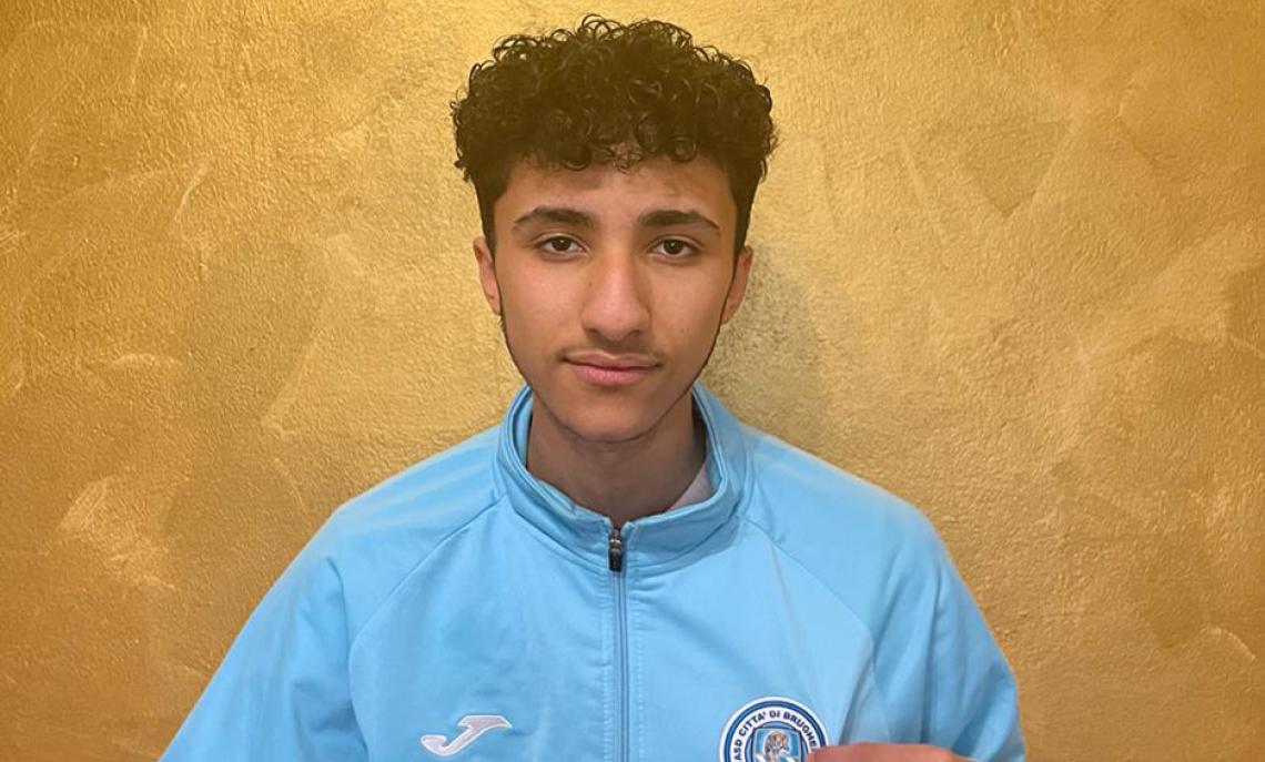 Shady Soliman Città di Brugherio Under 17