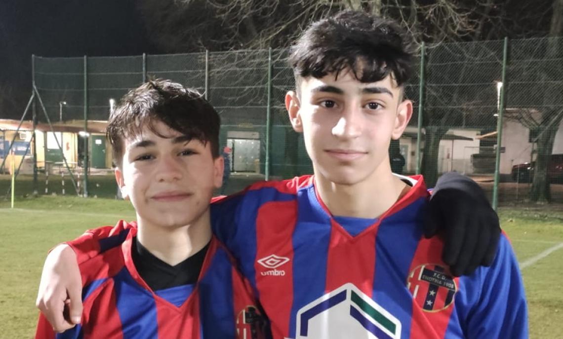 Due goleade e un'impresa storica: che show all'Annovazzi!