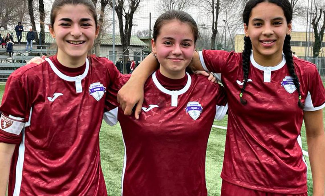 Accademia Torino Under 15