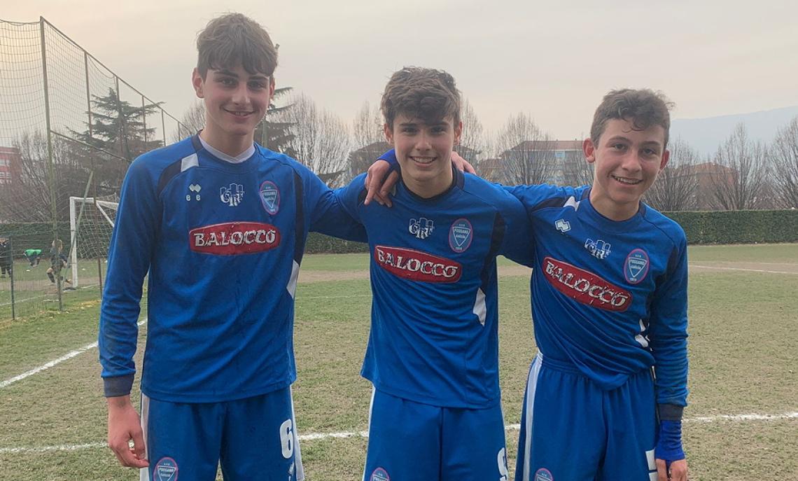 Belli &egrave; un cecchino, Il Fossano pu&ograve; sognare in grande