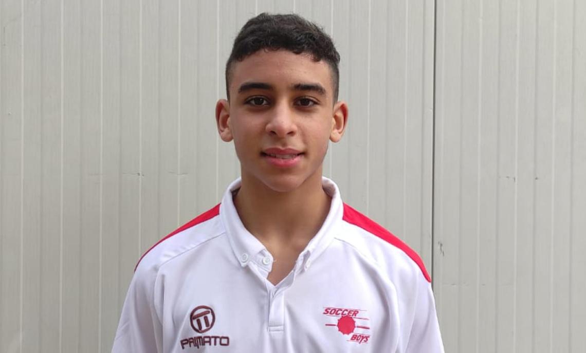 Anwar Dharyf Soccer Boys 