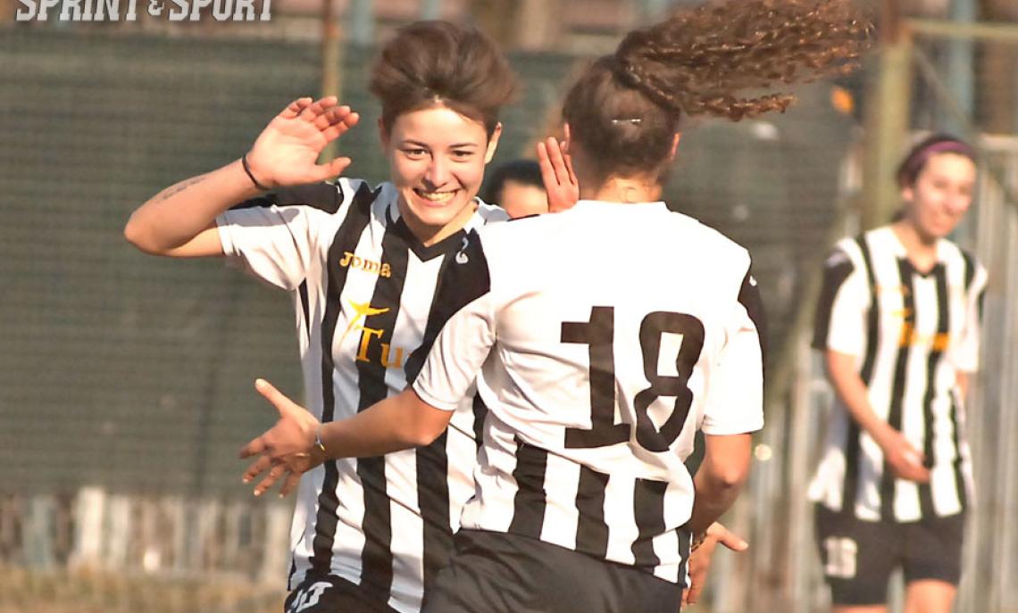 Femminile Juventus 