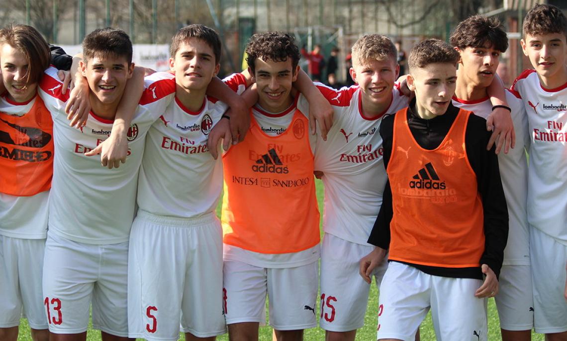 Lombardia Uno Under 15