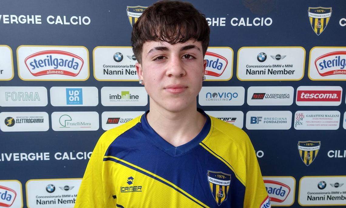 Amato del Ciliverghe