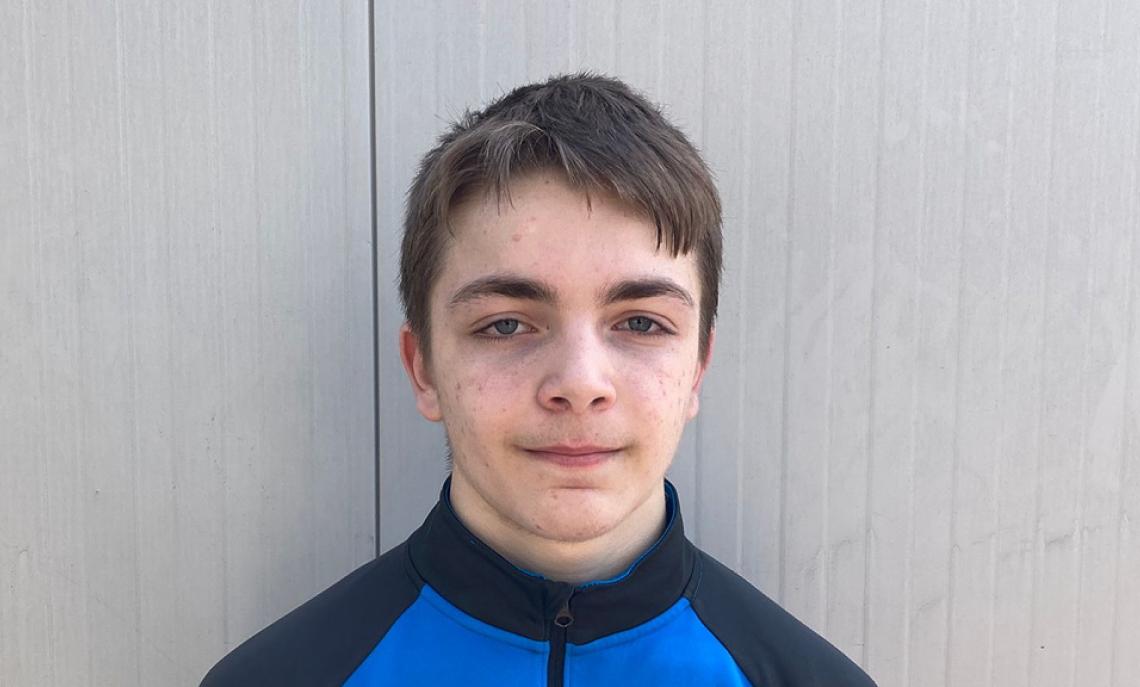 Christian Astori, Accademia Inter