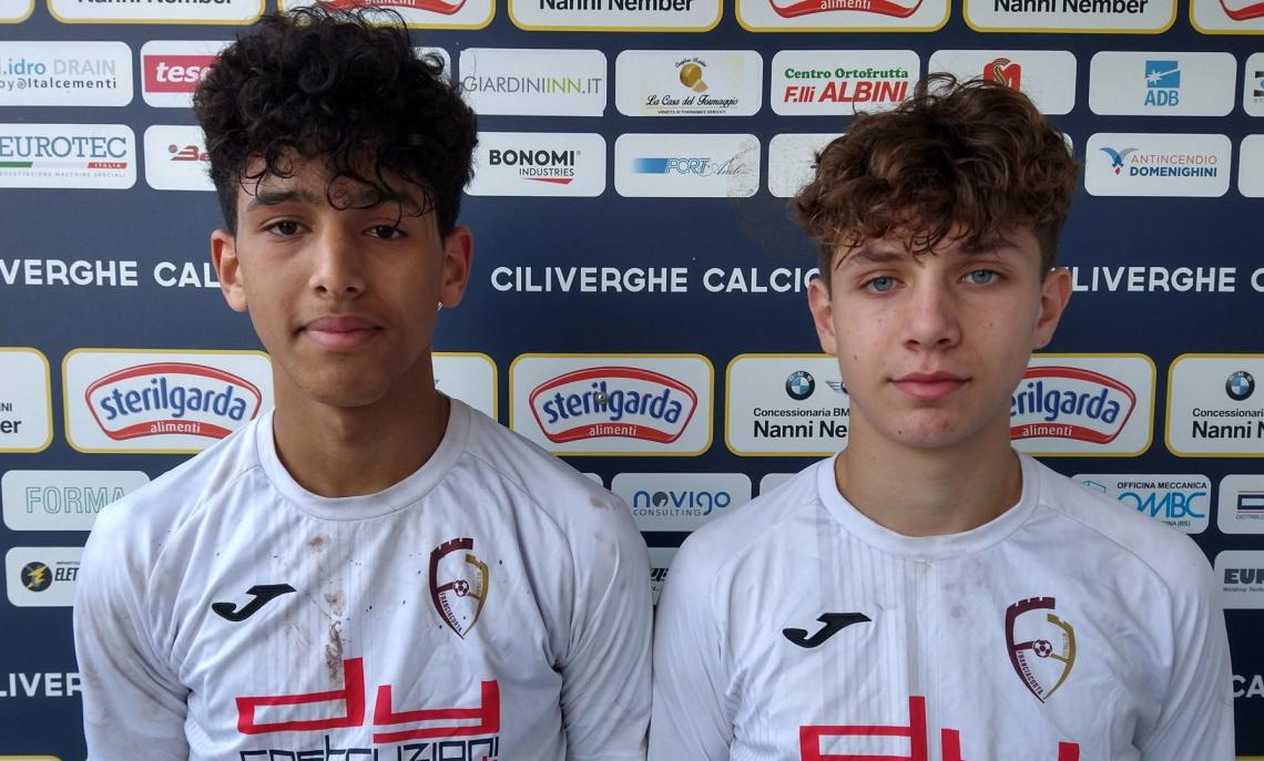 Haichami e Turra dello Sporting