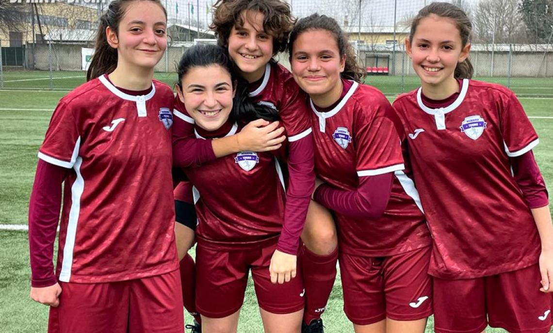 Under 15 Accademia Torino