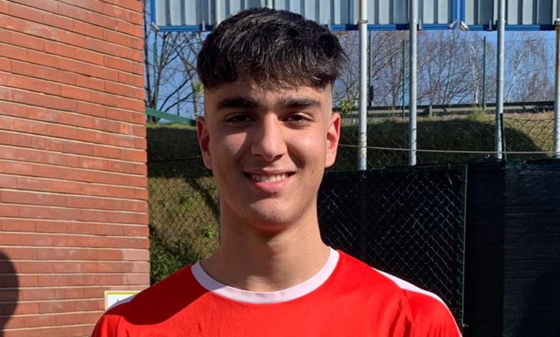 Cirillo, che show! Poker da favola per il centravanti rossonero