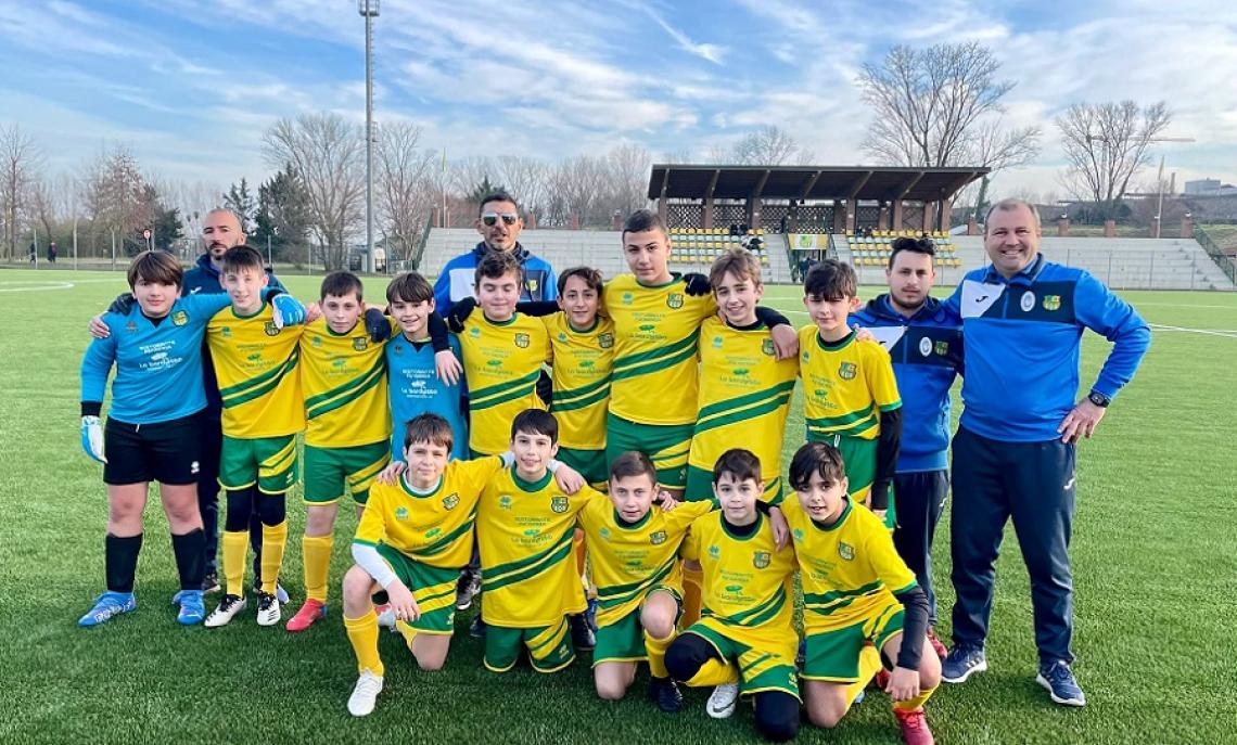 Esordienti Vidardese