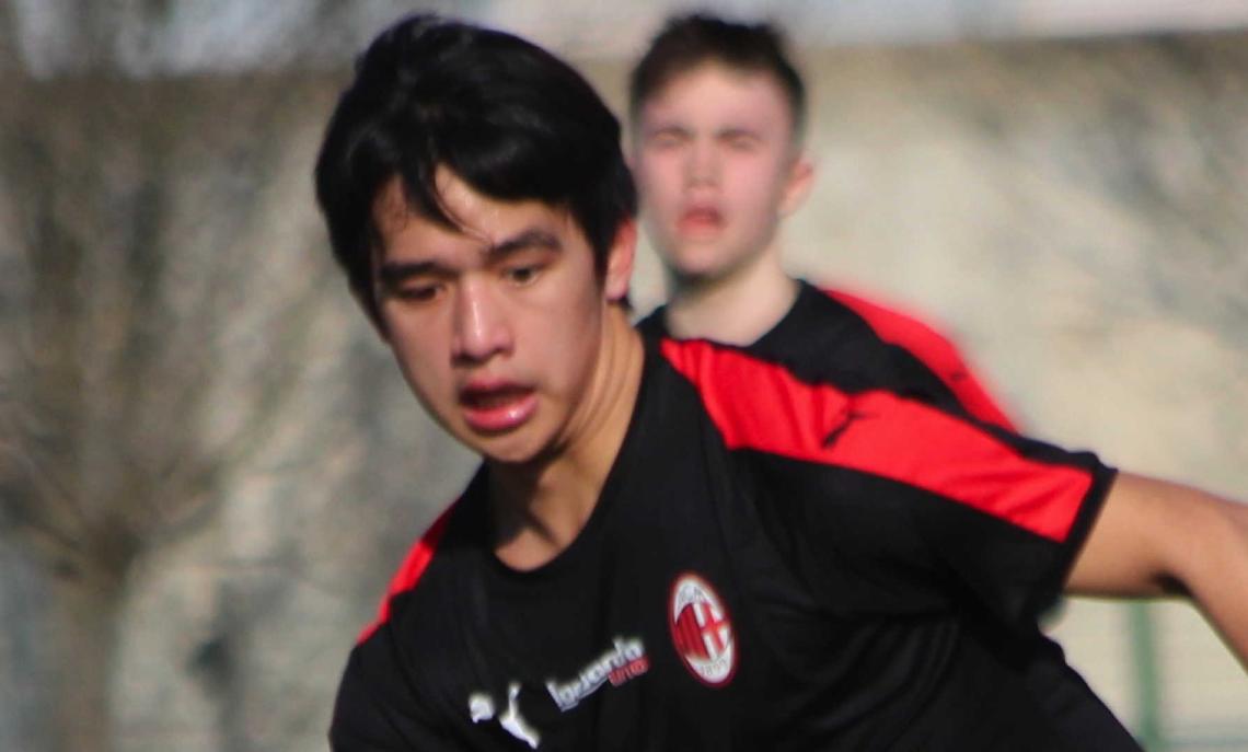 Il classe 2005 che si ispira a Salah e segna 4 gol in una partita