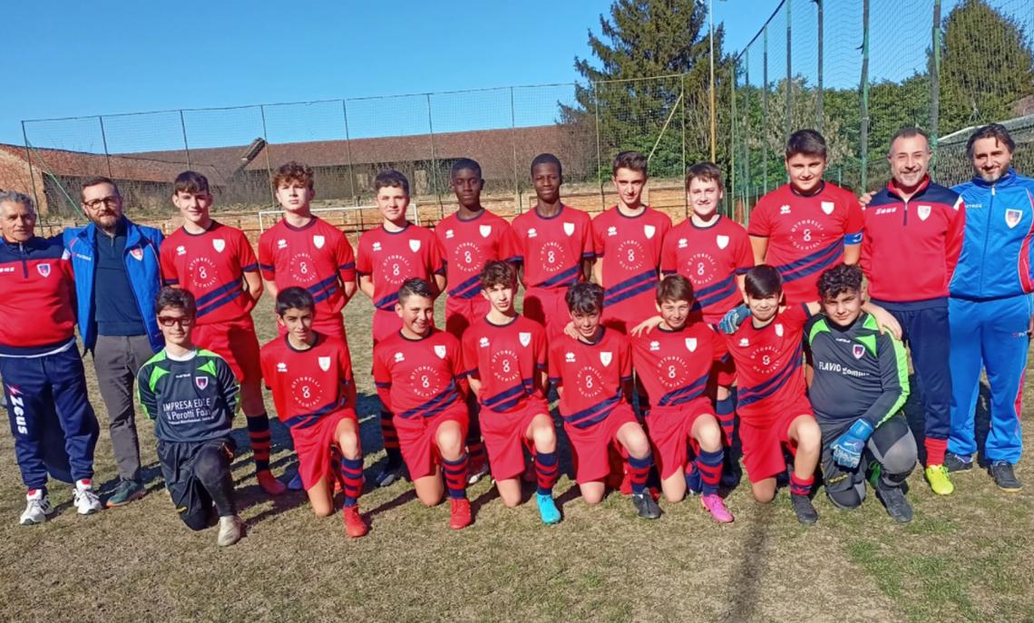 L'Asca Under 14